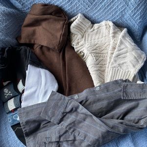 2T cold weather bundle
